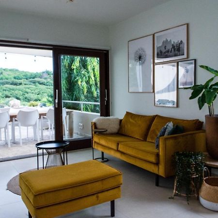 Blue Bay Resort Luxury Apartment Green View Dorp Sint Michiel Exterior foto