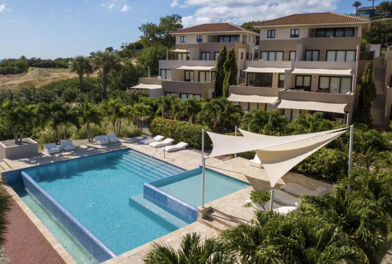 Blue Bay Resort Luxury Apartment Green View Dorp Sint Michiel Exterior foto