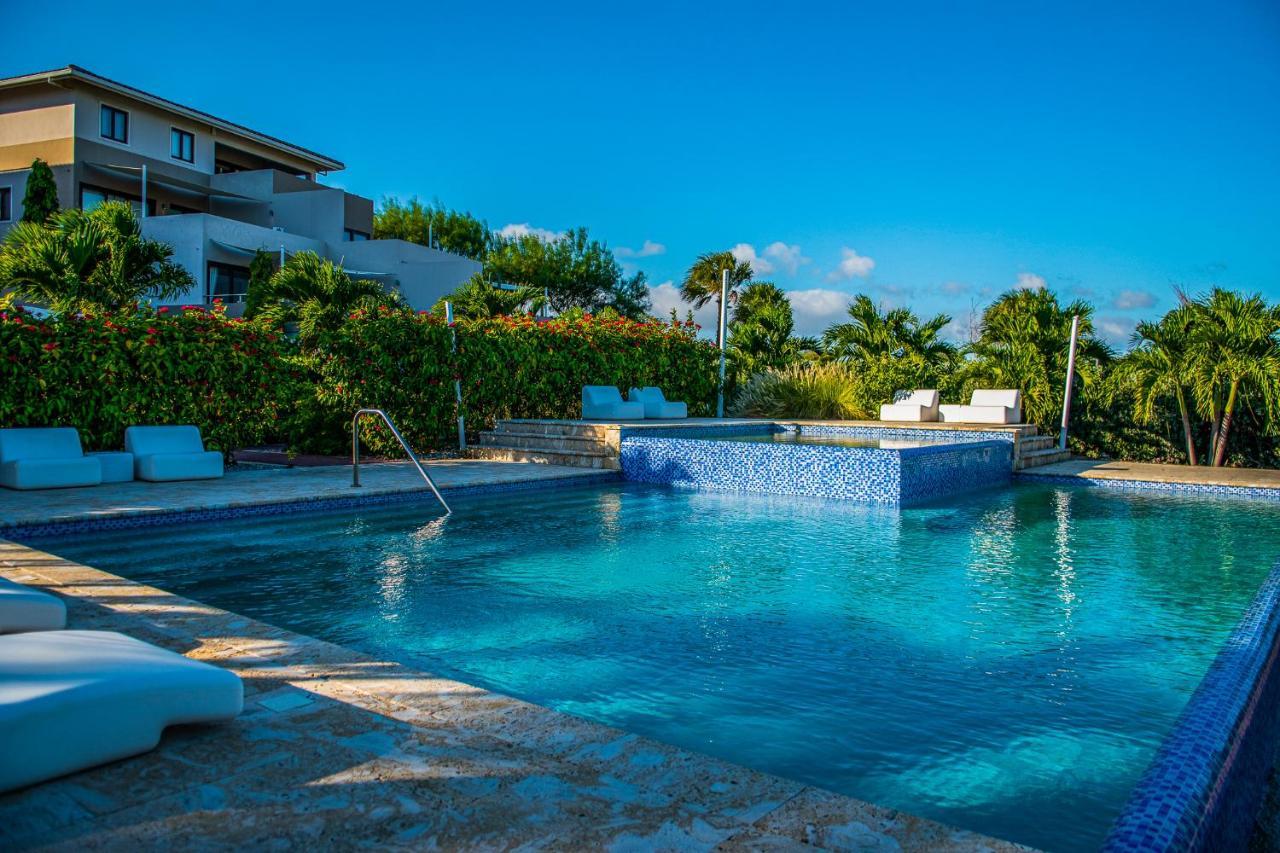 Blue Bay Resort Luxury Apartment Green View Dorp Sint Michiel Exterior foto