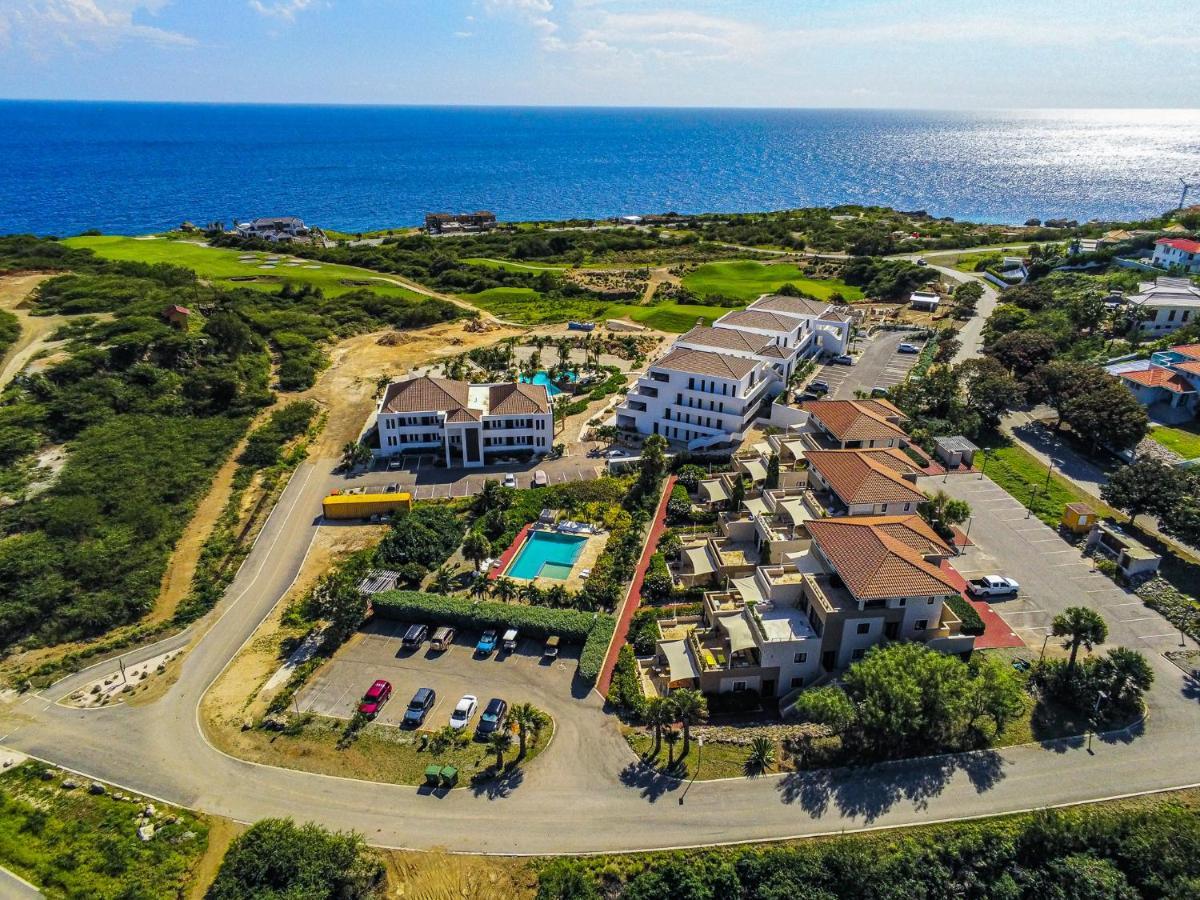 Blue Bay Resort Luxury Apartment Green View Dorp Sint Michiel Exterior foto