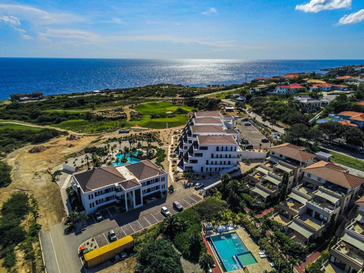 Blue Bay Resort Luxury Apartment Green View Dorp Sint Michiel Exterior foto