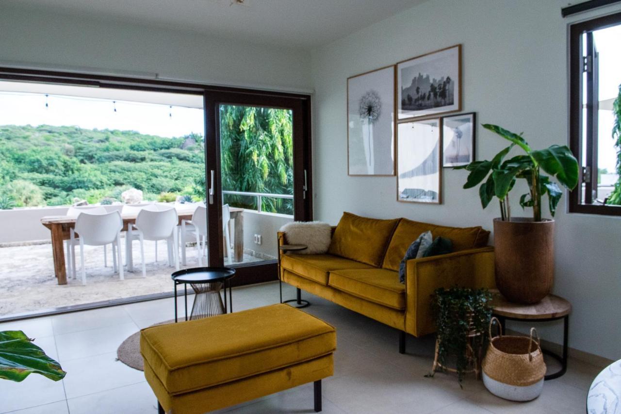 Blue Bay Resort Luxury Apartment Green View Dorp Sint Michiel Exterior foto