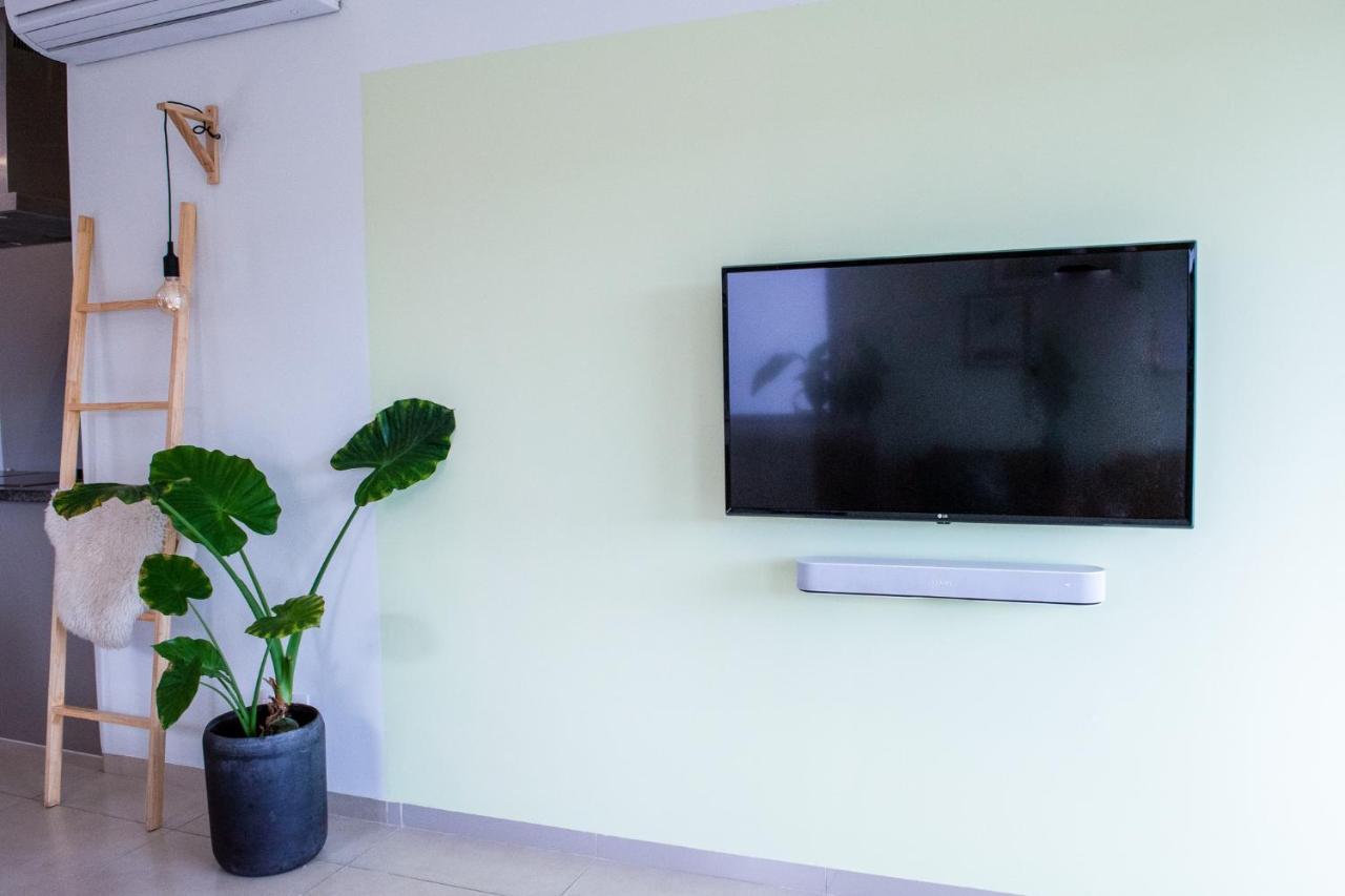 Blue Bay Resort Luxury Apartment Green View Dorp Sint Michiel Exterior foto