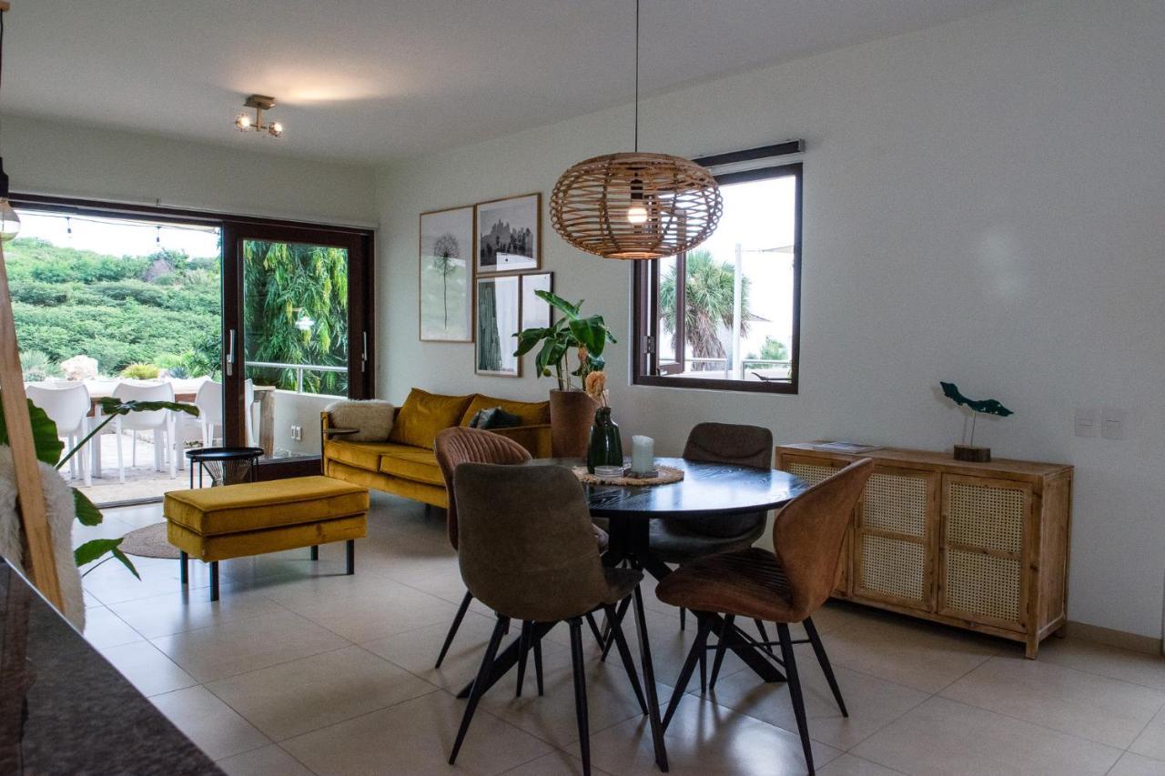 Blue Bay Resort Luxury Apartment Green View Dorp Sint Michiel Exterior foto