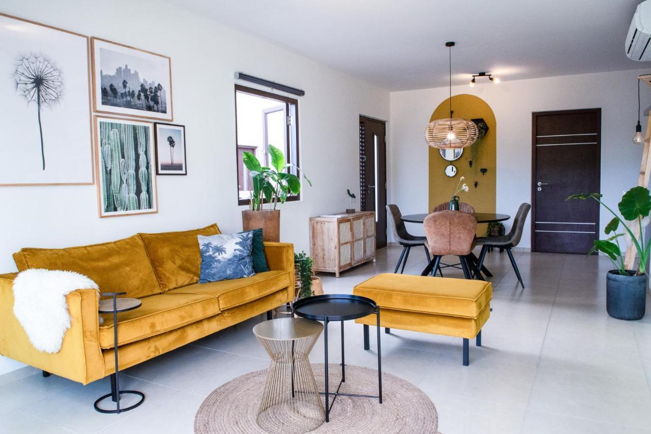 Blue Bay Resort Luxury Apartment Green View Dorp Sint Michiel Exterior foto