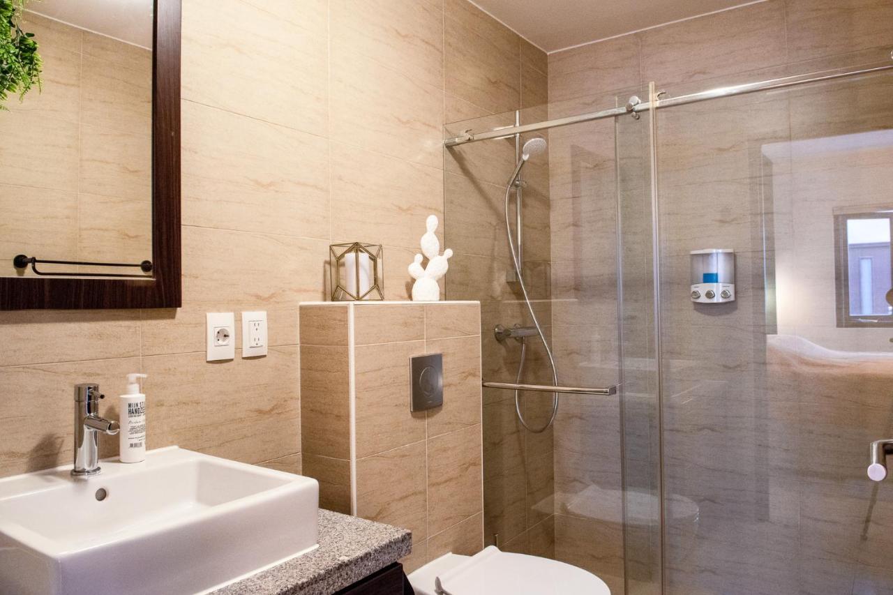 Blue Bay Resort Luxury Apartment Green View Dorp Sint Michiel Exterior foto