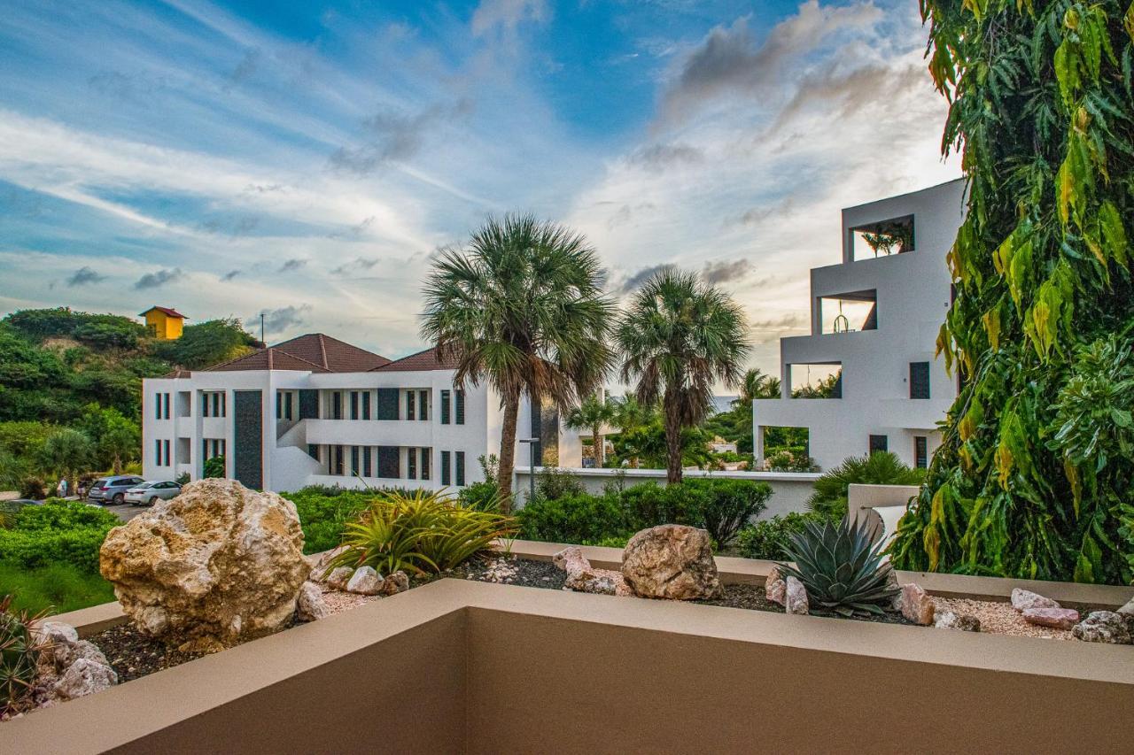 Blue Bay Resort Luxury Apartment Green View Dorp Sint Michiel Exterior foto