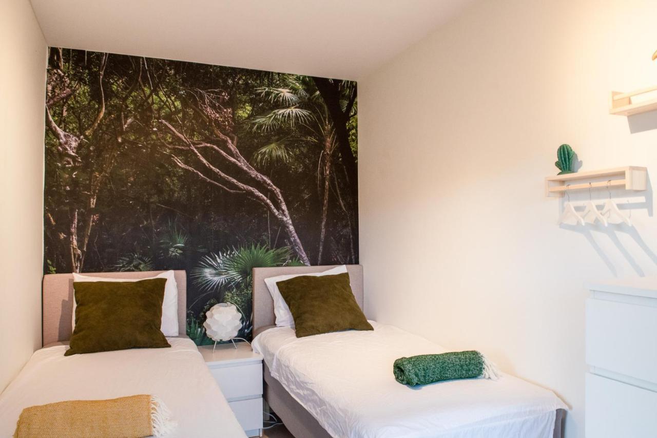 Blue Bay Resort Luxury Apartment Green View Dorp Sint Michiel Exterior foto