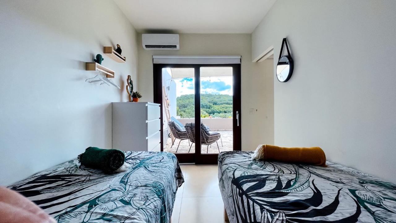 Blue Bay Resort Luxury Apartment Green View Dorp Sint Michiel Exterior foto